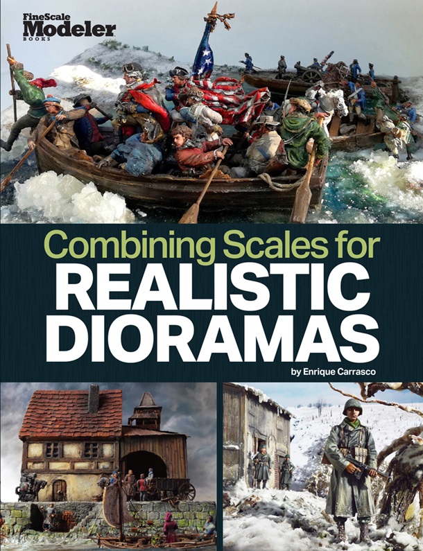 Combining Scales for Realistic Dioramas