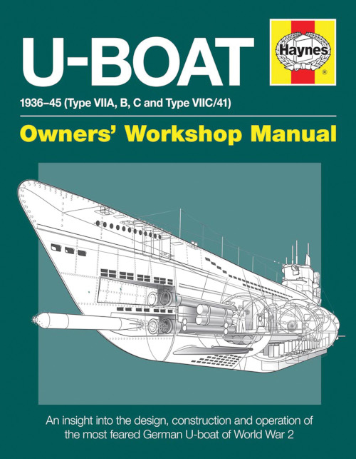 Haynes U-Boat Owner's Workshop Manual