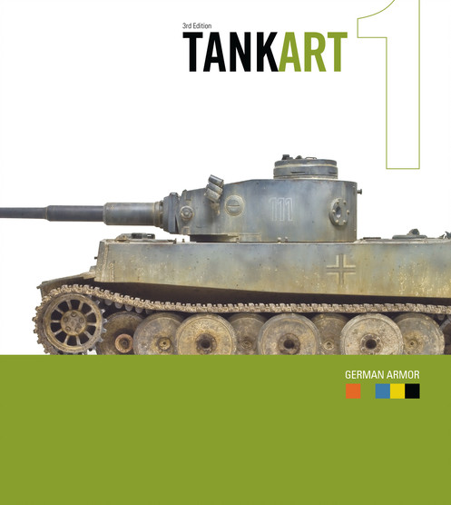 TANKART 1 German Armor