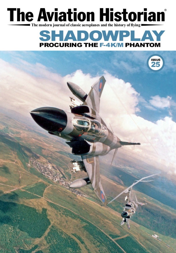 The Aviation Historian: Issue 25