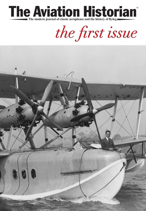 The Aviation Historian: Issue 1