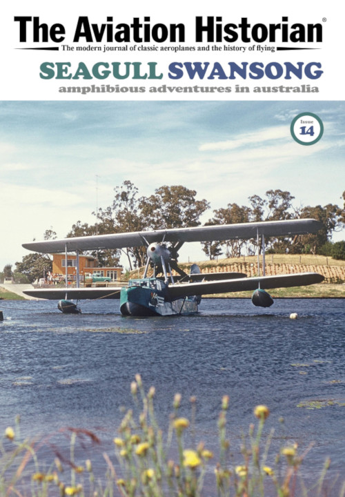 The Aviation Historian: Issue 14