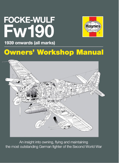 Haynes Focke Wulf Fw 190 Manual