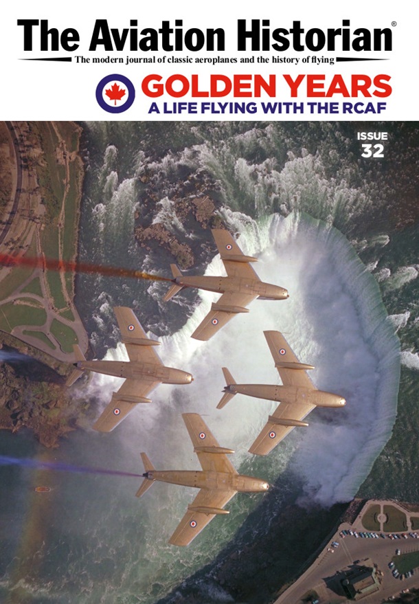 The Aviation Historian: Issue 32