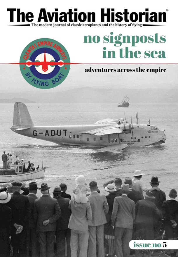 The Aviation Historian: Issue 5