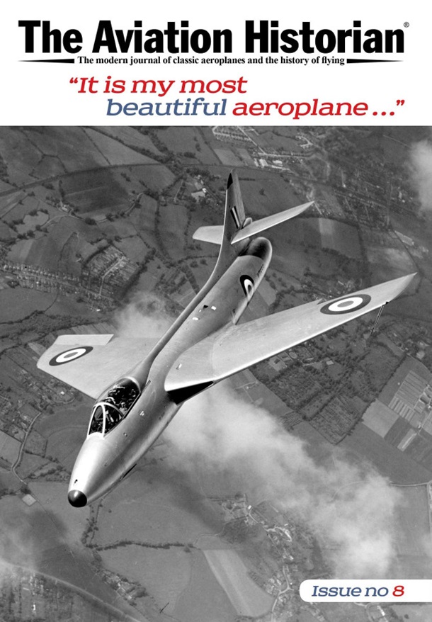 The Aviation Historian: Issue 8