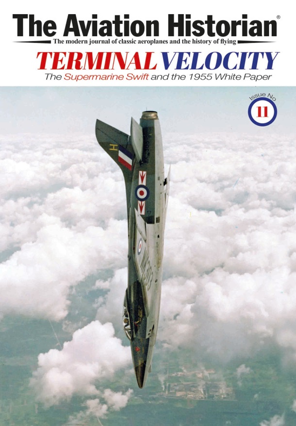 The Aviation Historian: Issue 11