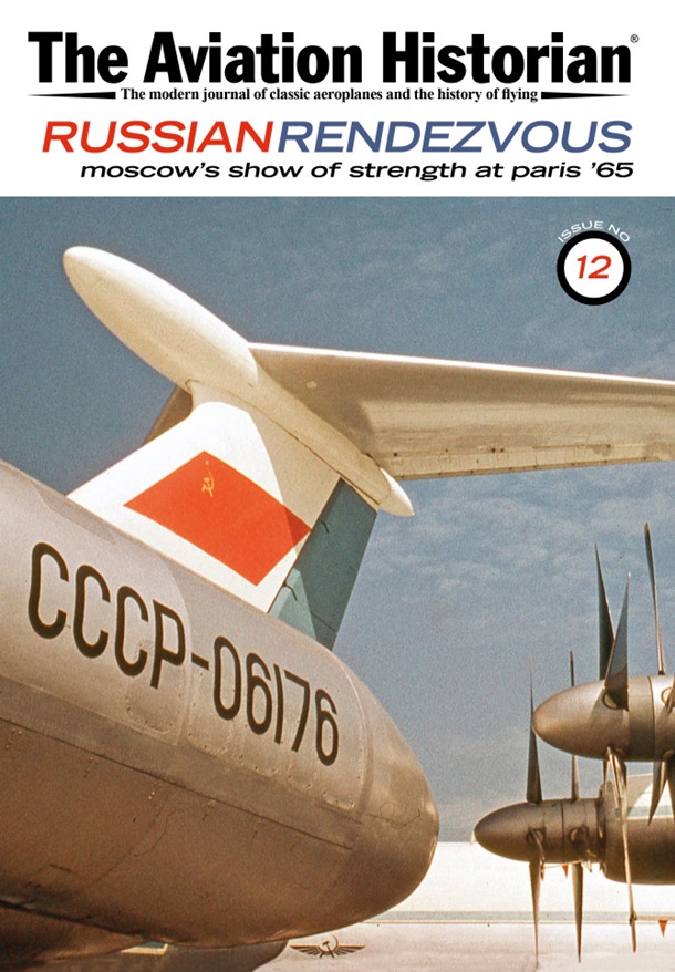 The Aviation Historian: Issue 12