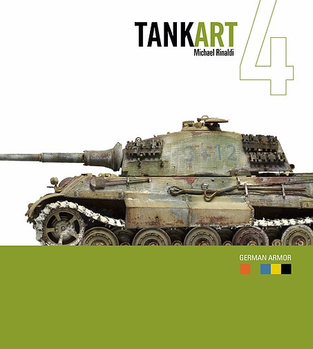 TANKART4 German Armor