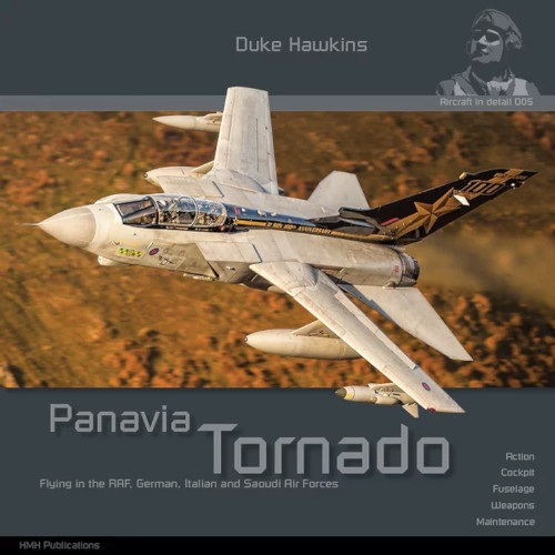 Duke Hawkins Panavia Tornado