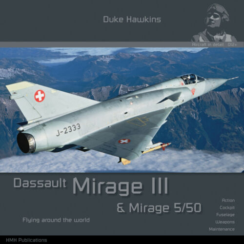 Duke Hawkins Mirage III/5