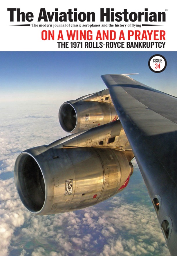The Aviation Historian: Issue 34