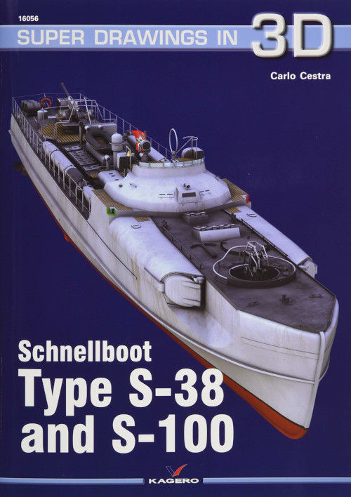 Schnellboot Type S-38 and S-100