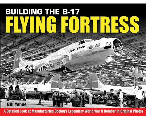 Building the B-17 Flying Fortress