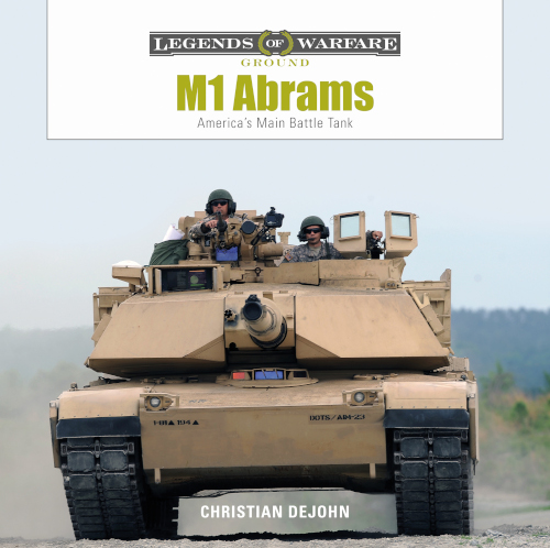 M1 Abrams: America's Main Battle Tank