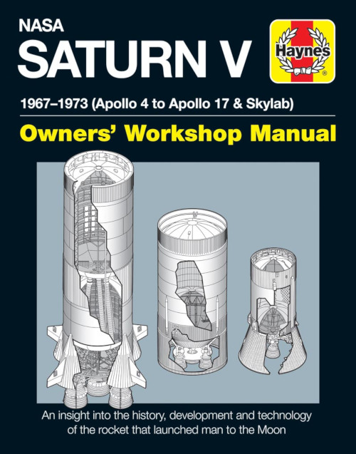 Haynes Saturn V Owners' Workshop Manual