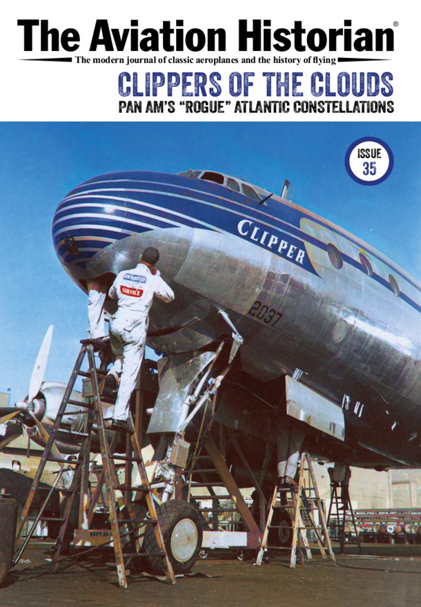 The Aviation Historian: Issue 35