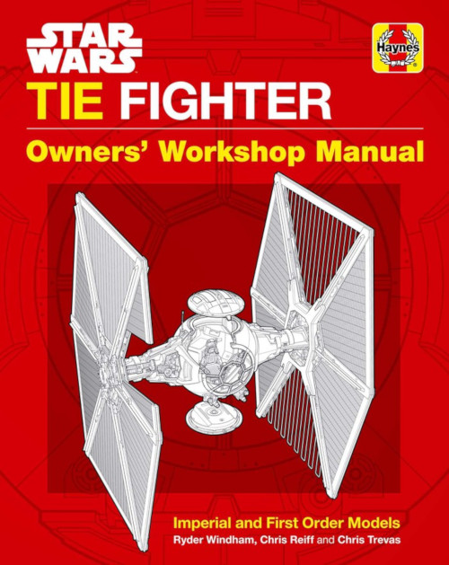 Star Wars TIE Fighter Owners' Workshop Manual