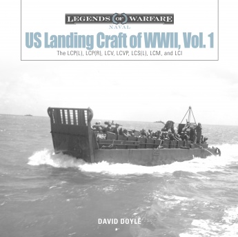 U.S. Landing Craft of WWII Vol. 1 
