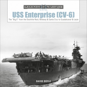 USS Enterprise (CV-6): The "Big E"
