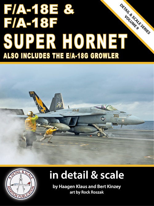 F/A-18E & F/A-18F Super Hornet
