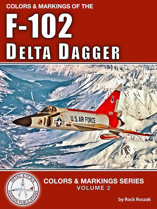Colors & Markings: F-102 Delta Dagger