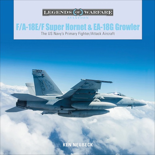 F/A-18 E/F Super Hornet & EA-18G Growler