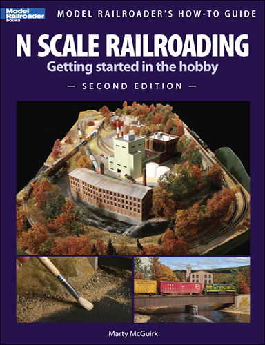 How to Book We Combine your Books #12205 N Scale Model Railroading 