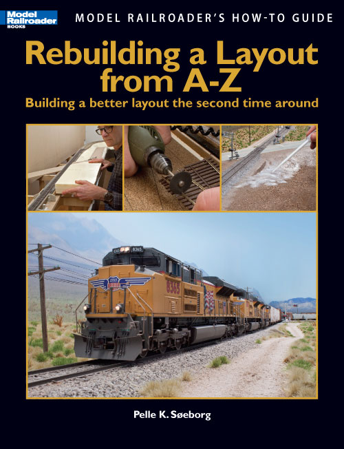 Rebuilding a Layout from A-Z