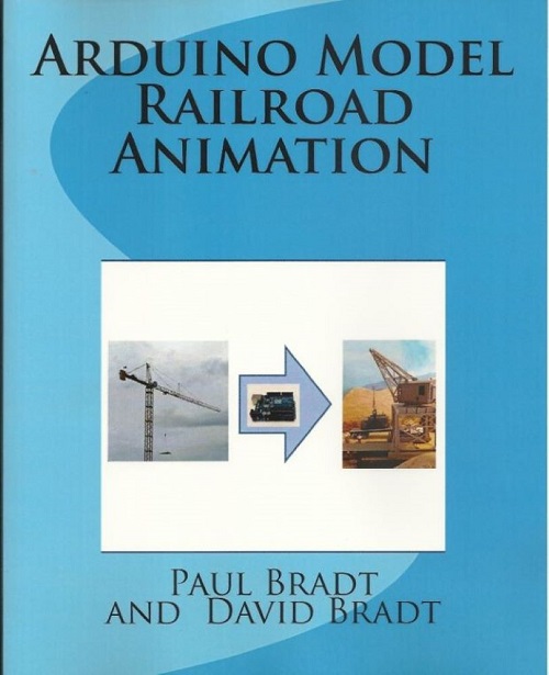 Arduino Model Railroad Animation