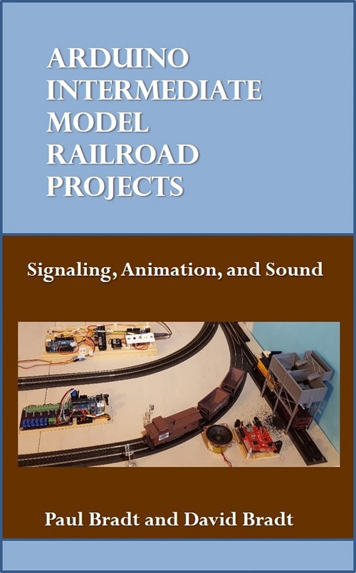 Arduino Intermediate Model Railroad Projects