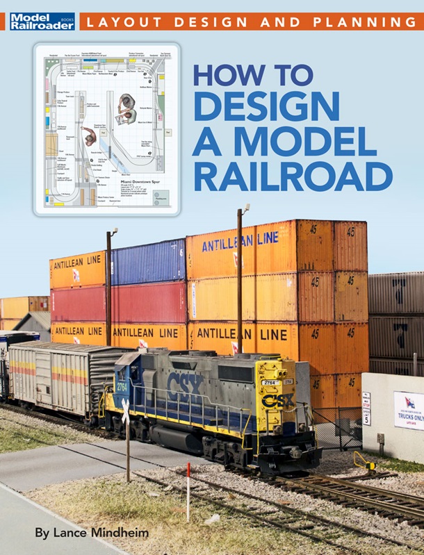 How to Design a Model Railroad