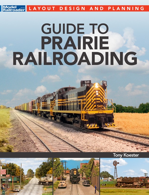 Guide to Prairie Railroading