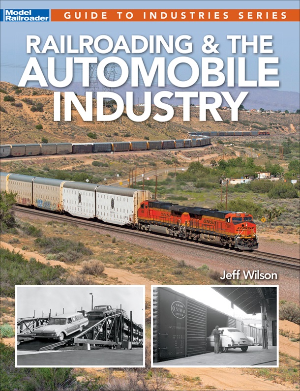Railroading & The Automobile Industry