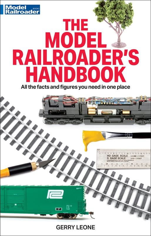 The Model Railroader's Handbook