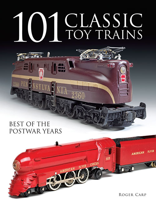 101 Classic Toy Trains