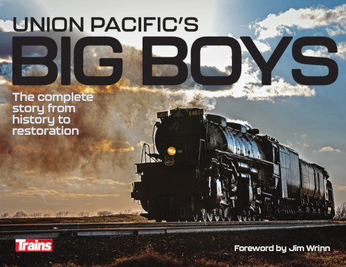 Union Pacific's Big Boys (Softcover)