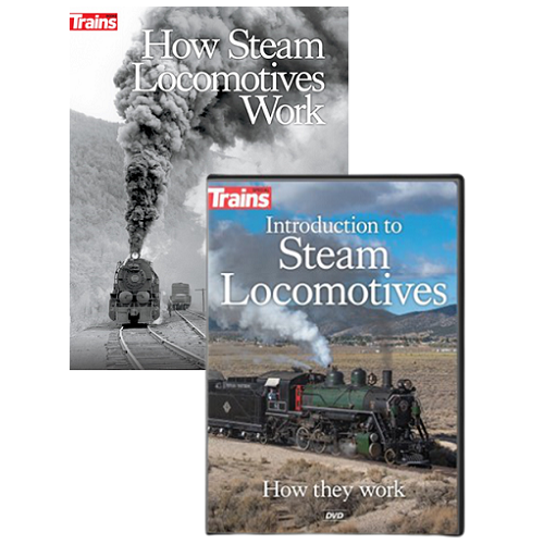 Steam Locomotives Bundle