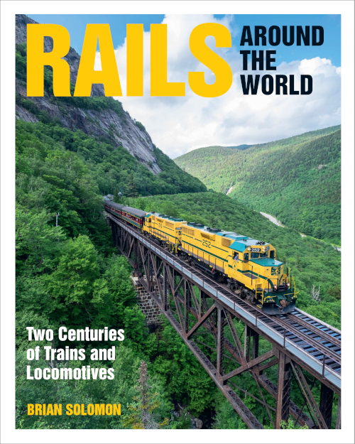 Rails Around the World