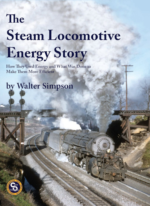 The Steam Locomotive Energy Story