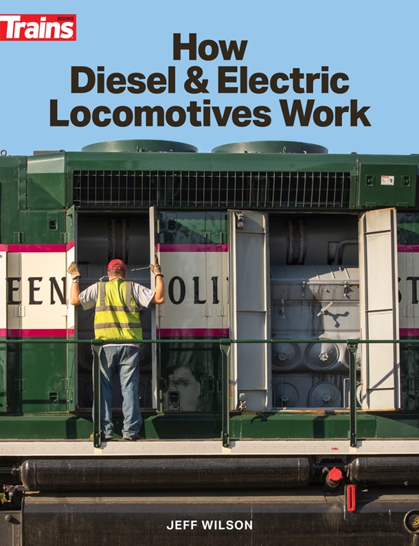 How Diesel and Electric Locomotives Work