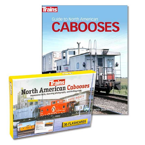 North American Cabooses Bundle