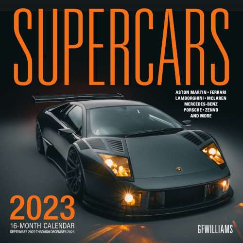 Supercars 2023 Calendar