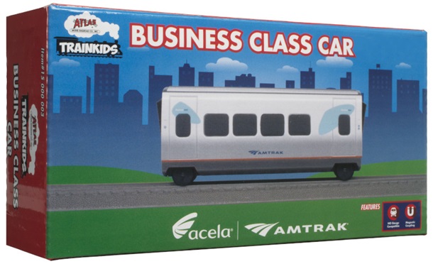 Atlas Trainkids Business Class Car Add-On