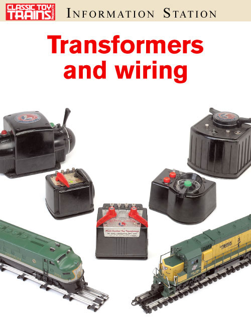 Transformers and Wiring 