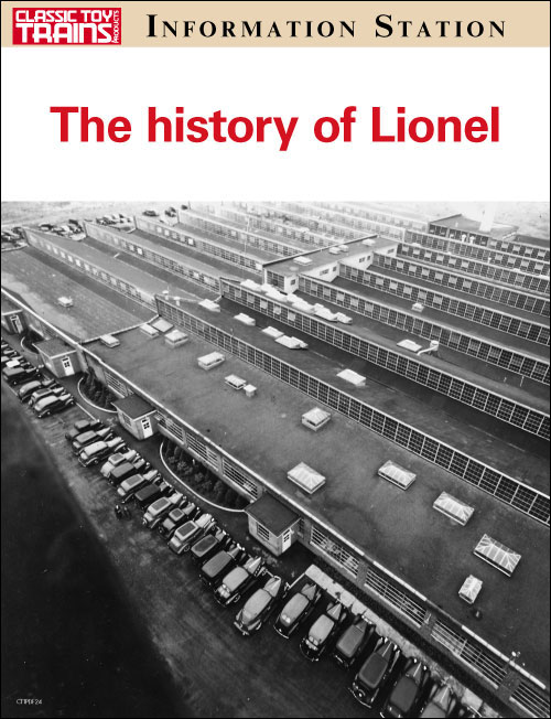 The History of Lionel