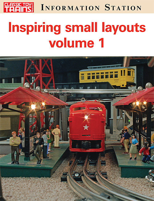 Inspiring Small Layouts Vol. 1