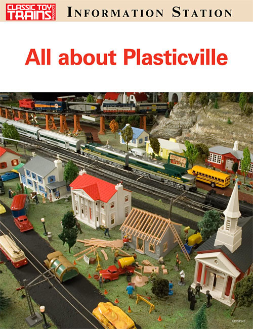 All About Plasticville