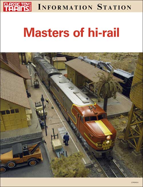 Masters of Hi-Rail