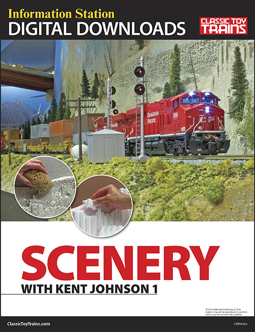 Scenery with Kent Johnson 1